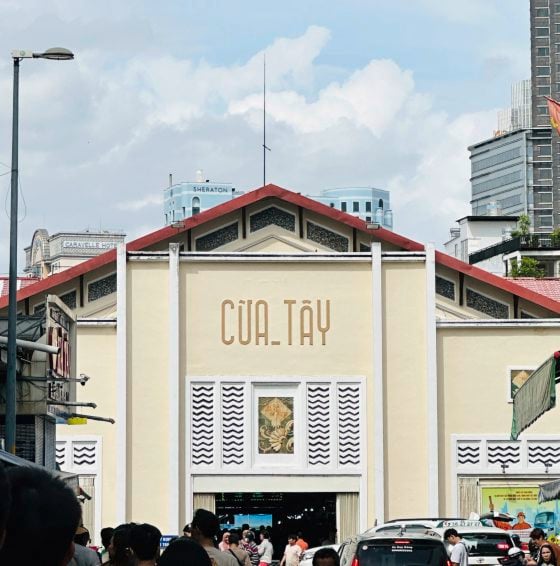 【越南】在阴雨中,细味胡志明市的魅力