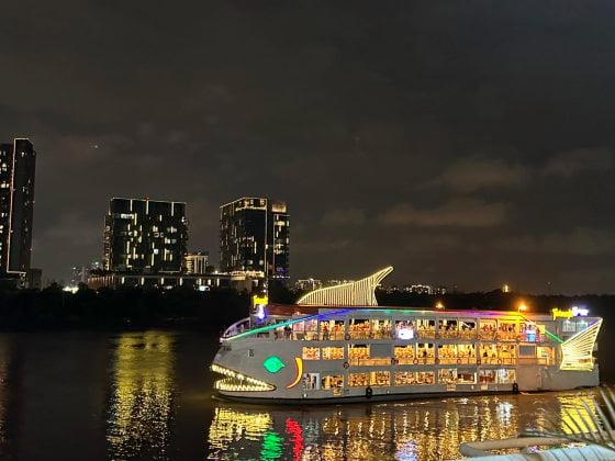 【越南】在阴雨中,细味胡志明市的魅力
