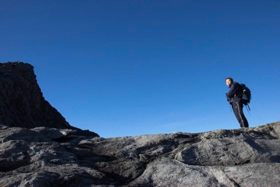 【追月逐影/01】追逐谜一样的月亮,我们看着的是否同一个月亮?