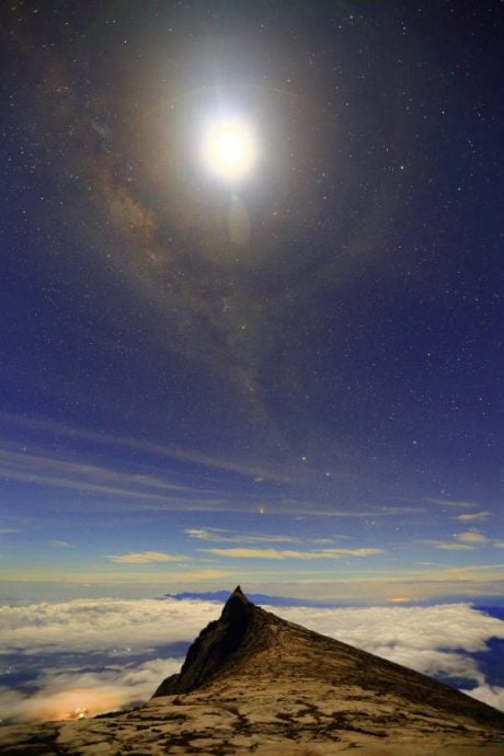 【追月逐影/01】追逐谜一样的月亮,我们看着的是否同一个月亮?