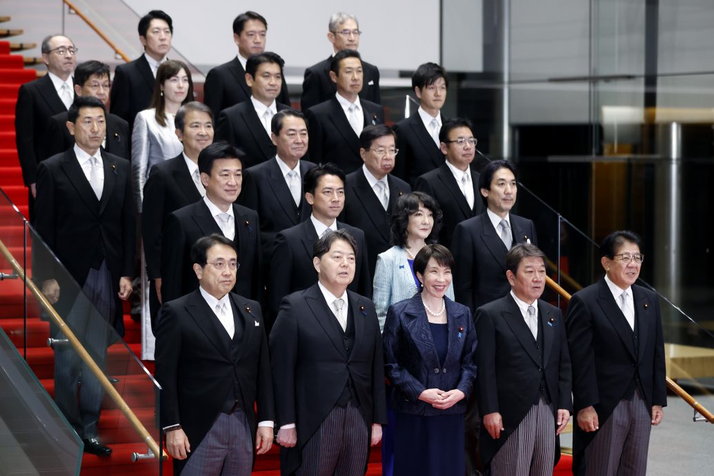  一波三折高市终拜相  将面对重重挑战