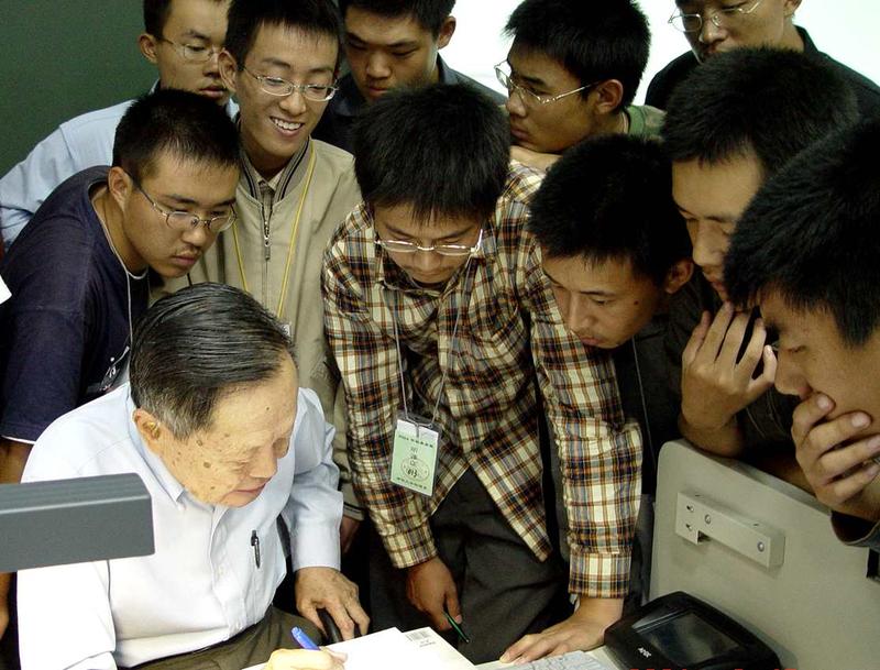 一生心怀家国　杨振宁被誉「中美学术交流桥樑第一人」