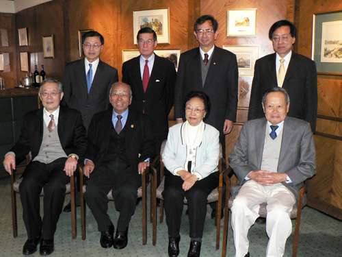 一生心怀家国　杨振宁被誉「中美学术交流桥樑第一人」