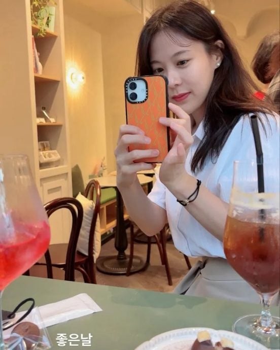 丁一宇疑恋上美女CEO 手滑上传男友视角照秒删