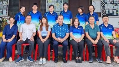 三民一校首办义卖会　盼筹10万提升课室设备