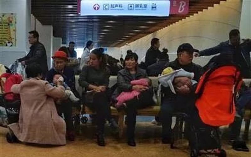  上海呼吸道合胞病毒RSV病例暴增  逼爆儿科 专家:飞沬传染 