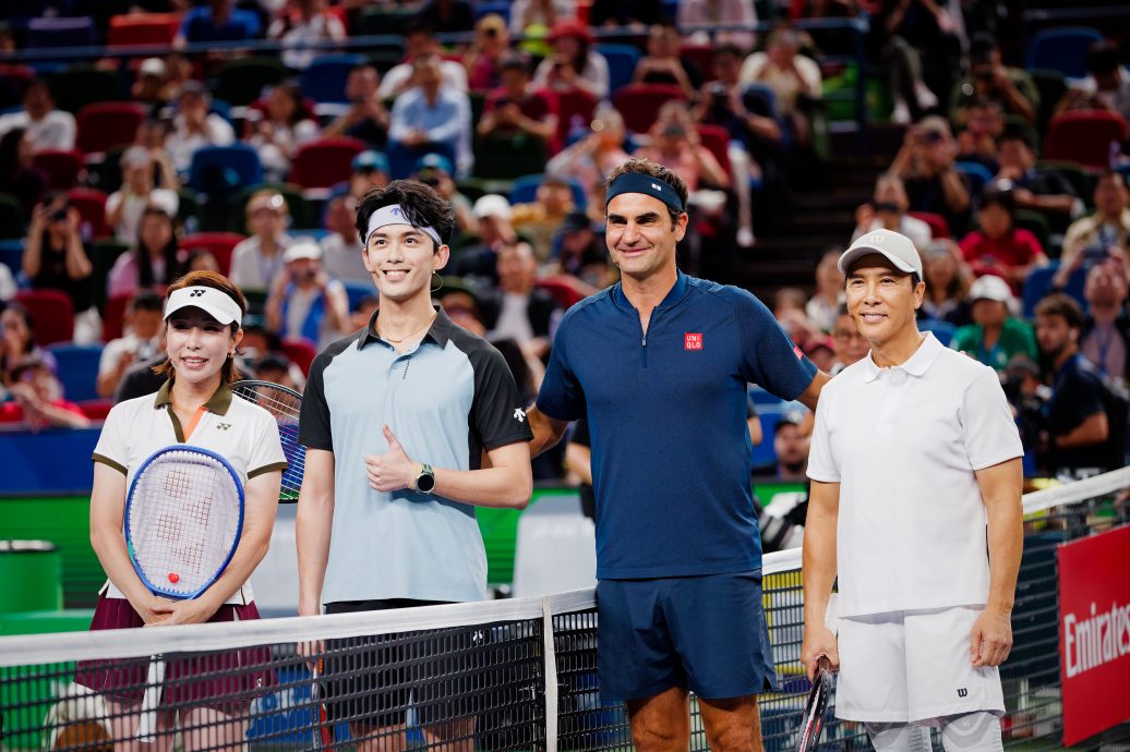 上海网球大师赛| 追随表弟脚步闯4强  林德克内希创生涯新高