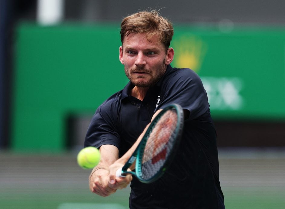 上海网球大师赛| 首位前10种子淘汰  谢尔顿止步第2圈