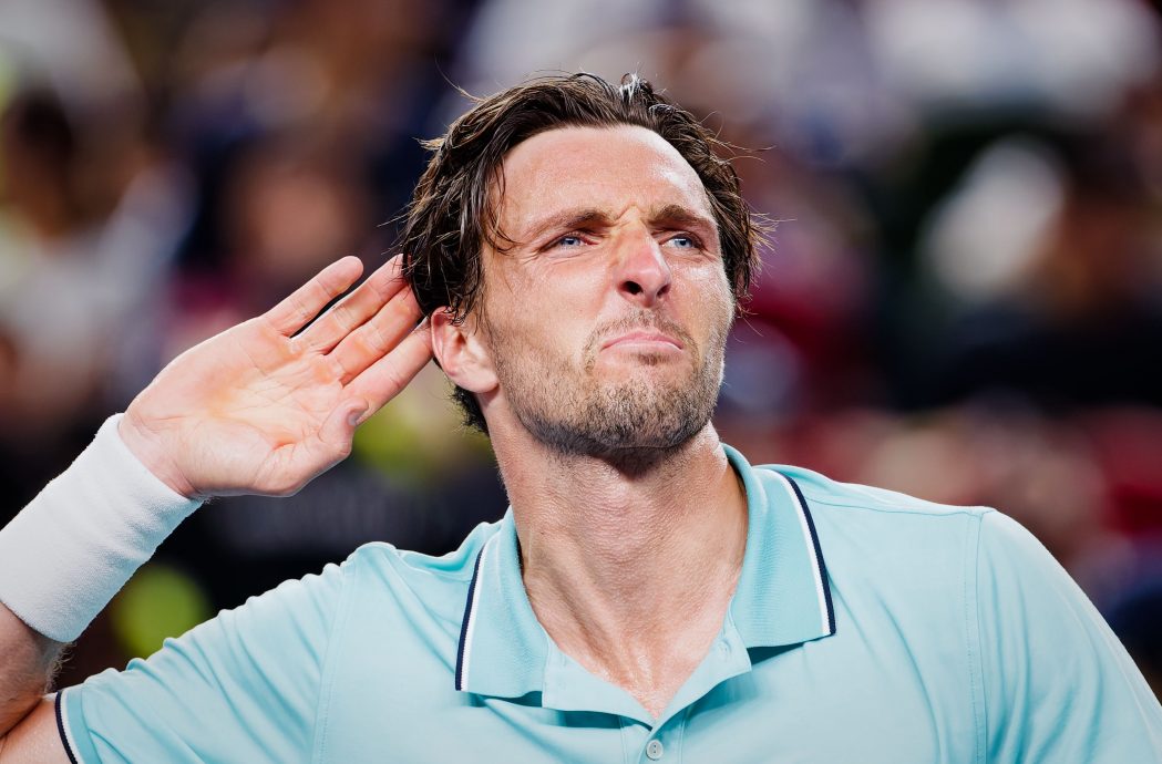 上海网球大师赛|兹沃列夫意外止步32强  佐科闯8强再创1纪录