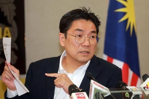 不能只靠中国买 沈志勤:大马榴梿应卖去澳洲美国