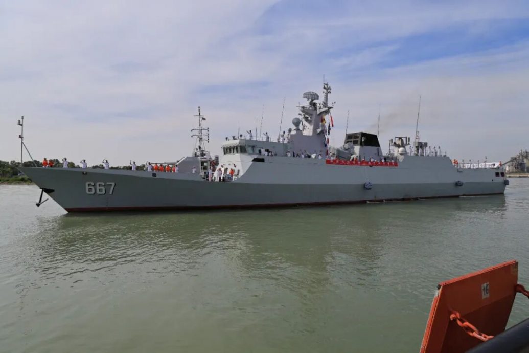 专家解读：“和平友谊”联演助力地区和平稳定