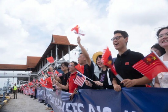 专家解读：“和平友谊”联演助力地区和平稳定