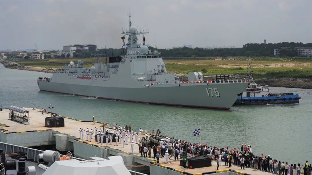 专家解读：“和平友谊”联演助力地区和平稳定