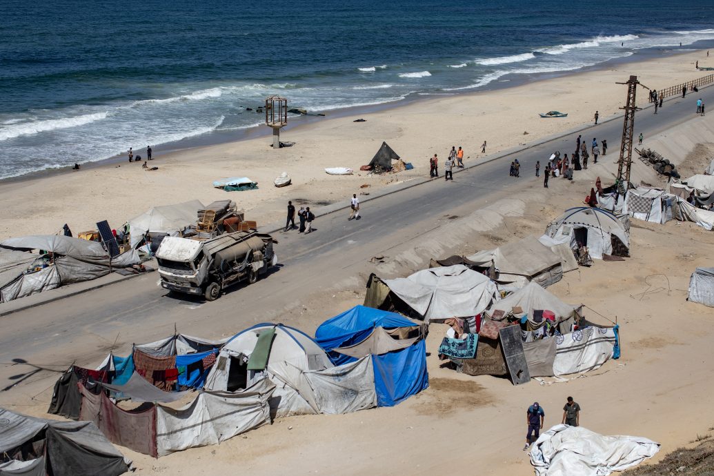 世卫:加沙战火致4万多人终身伤残 25%是儿童