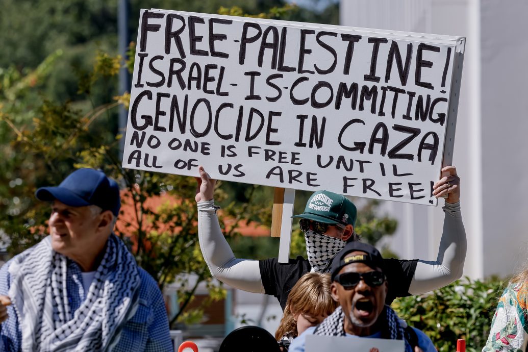 世卫:加沙战火致4万多人终身伤残 25%是儿童