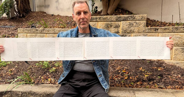 世界最长名字共“2253个字”　打赢官司才准登记