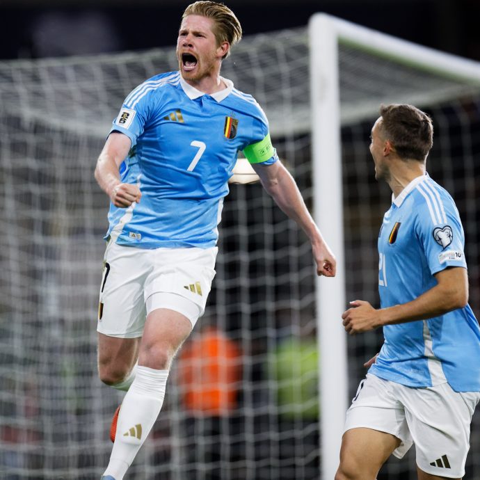 世界杯入选赛|1球擒北爱尔兰 德国战车3连胜