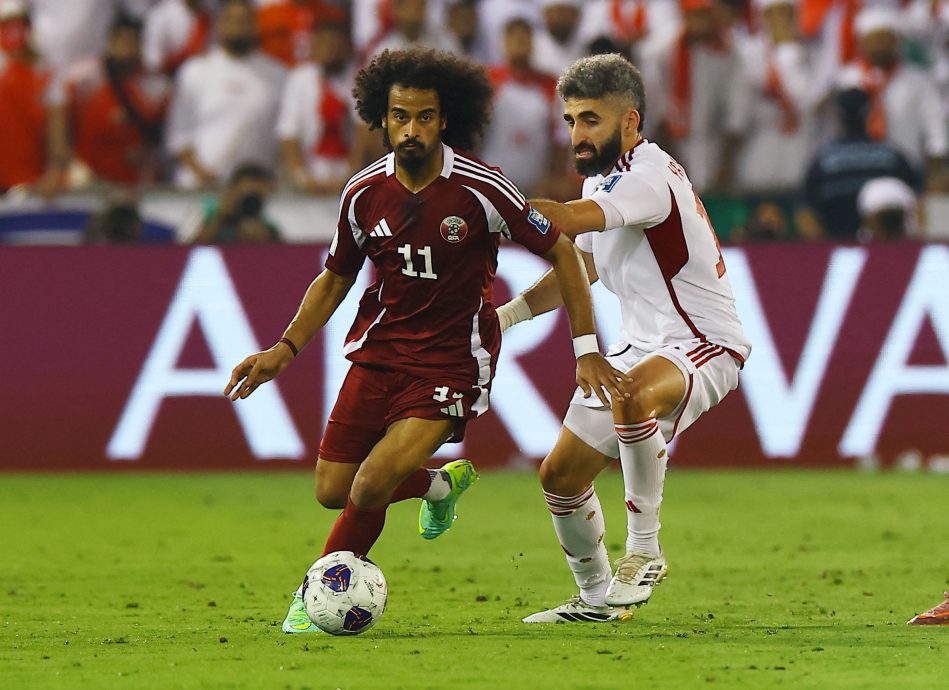 世界杯入选赛亚洲区| 第4圈保持不败摘小组头名  卡塔尔（沙地）搭上世杯列车