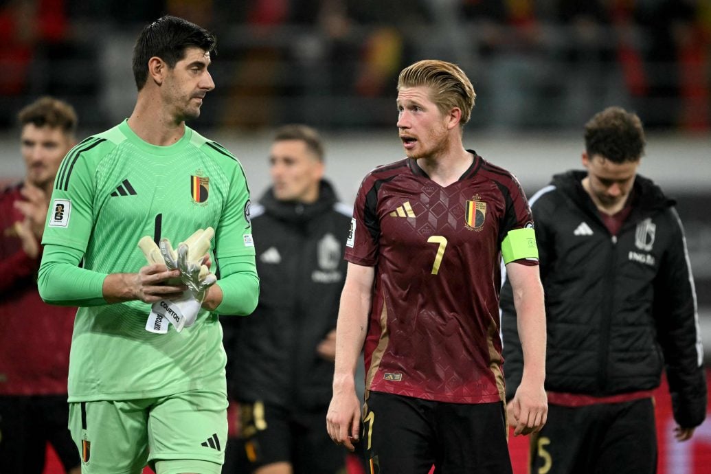 世界杯入选赛欧洲区|A组三雄同分争直通资格  德国誓双杀北爱捍卫榜首