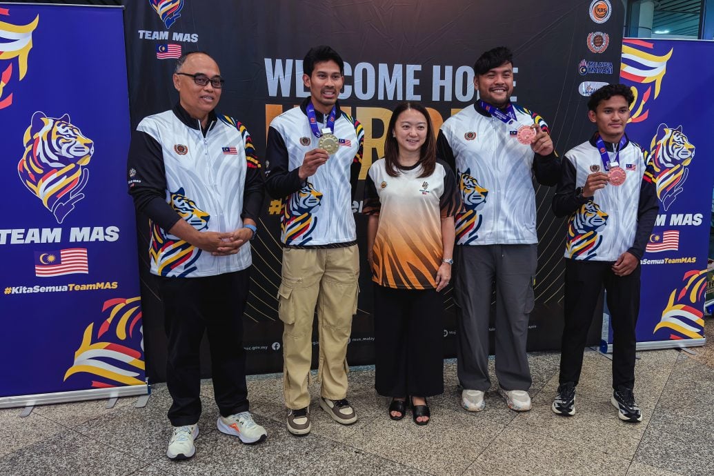 世界残障田径锦标赛| 破世猷姿态捍卫世界冠军  阿都拉迪夫获近8万奖励