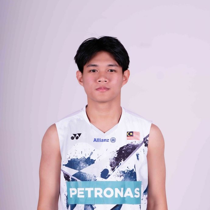 世界羽球青少年锦标赛 阿尼夫盼制造惊喜