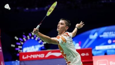 世界羽联世界排名| 小波波夫成法国一哥  李梓嘉下滑至第63位