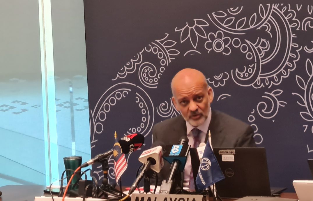 世银:出口内需支撑 今年大马可成长4.1%