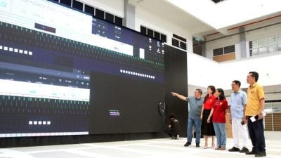 丘小75周年喜收20万“大红包”！谢琪清预告校庆当天会再送“大礼”
