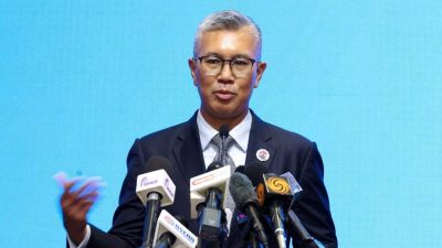 东姑赛夫鲁：东盟就稀土合作达初步共识 将强化与中印贸易协定与绿色倡议