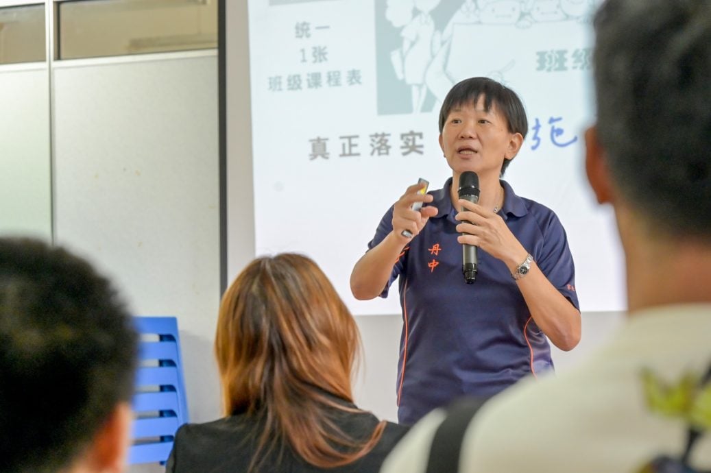 东(已签):丹中校园开放日