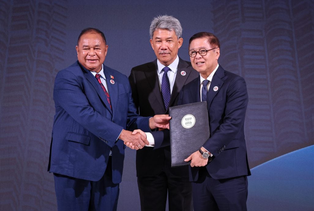 东帝汶交存加入文书 正式成为东盟第11成员国