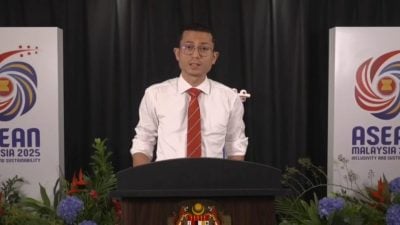 东帝汶加入+泰柬签署和平协议  马缔造2东盟新历史