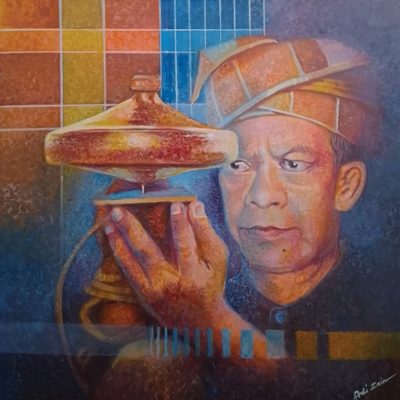 东盟-中囯艺术交流画展促进区域艺术家交流