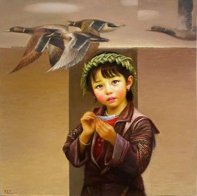 东盟-中囯艺术交流画展促进区域艺术家交流