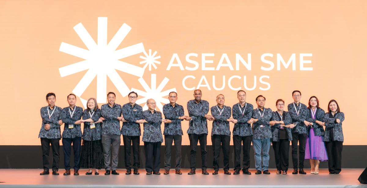 东盟中小企业核心小组成立 强化区域合作