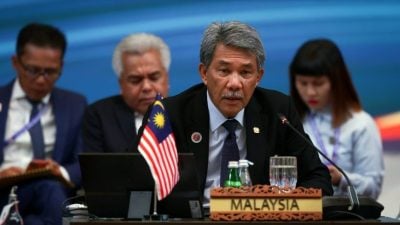 末哈山：东盟经济部长三方机制会议   周五讨论缅甸局势
