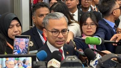 大马东帝汶签备忘录 法米:象征双边关系深化