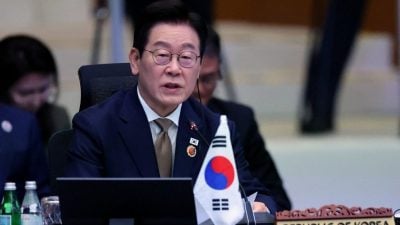 东盟峰会 | 李在明:亚洲面临复杂多重危机 东盟+3合作刻不容缓