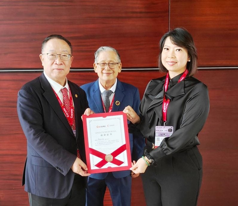 东:(已签发)2025年世界数字城市大会 林火莉:打造数字城市追求生活舒适幸福和活力指数