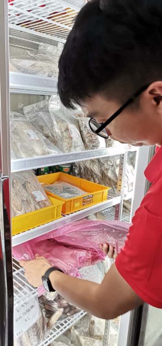 东(已签发):天气多变影响海产制品产量