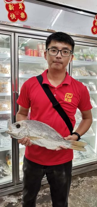 东(已签发):天气多变影响海产制品产量