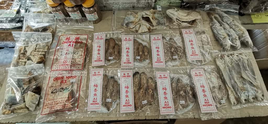 东(已签发):天气多变影响海产制品产量