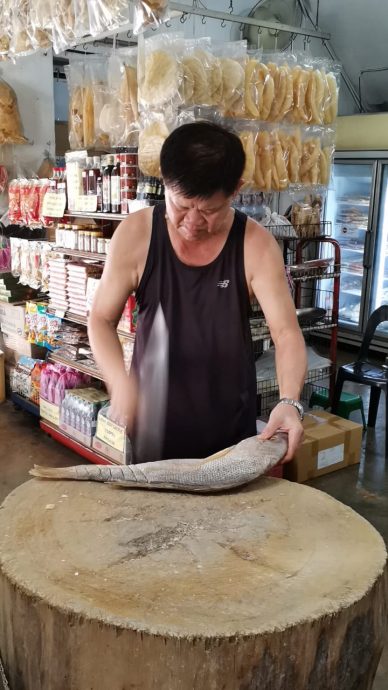 东(已签发):天气多变影响海产制品产量