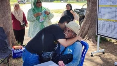 发动机故障 手机失讯号 出海失联长者找到了