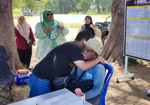 东（已签）:出海垂钓失联超过16小时，67岁长者被安全找到。