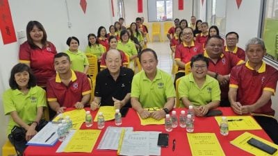 刘继方吁重视家庭教育 防校园安全隐忧
