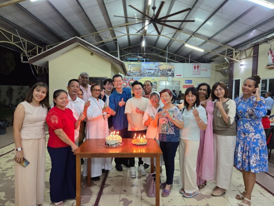 东(已签):哥打峇鲁法蒂玛圣母堂将于10月11日举办庆祝成立75周年晚宴