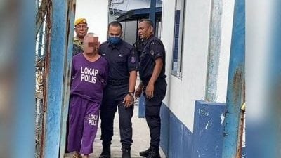 亲情变仇怨!舅舅持巴冷刀砍伤外甥