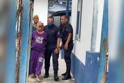 东(已签):疑是积怨已久,“舅舅”持巴冷刀上门砍伤外甥