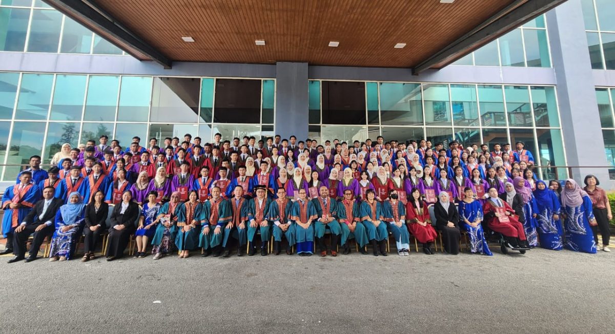 东：已签发：中华维新国民型华文中学董事会顾问张瑞平表示，无论是选择继续升学，还是步入职场，都要记得学习不仅仅是学校里的任务，而是一段终身的旅程。